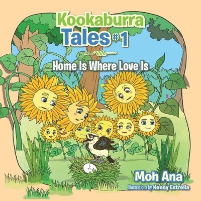Moh Ana - Kookaburra Tales #1, Häftad