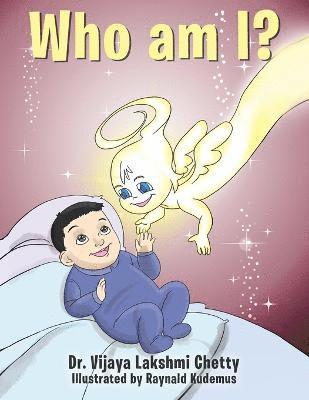 Vijaya Chetty - Who Am I?, Häftad