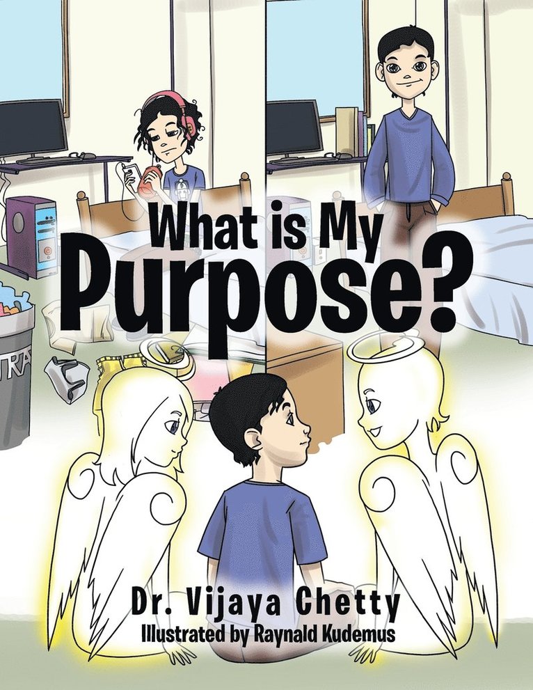 What Is My Purpose? 1