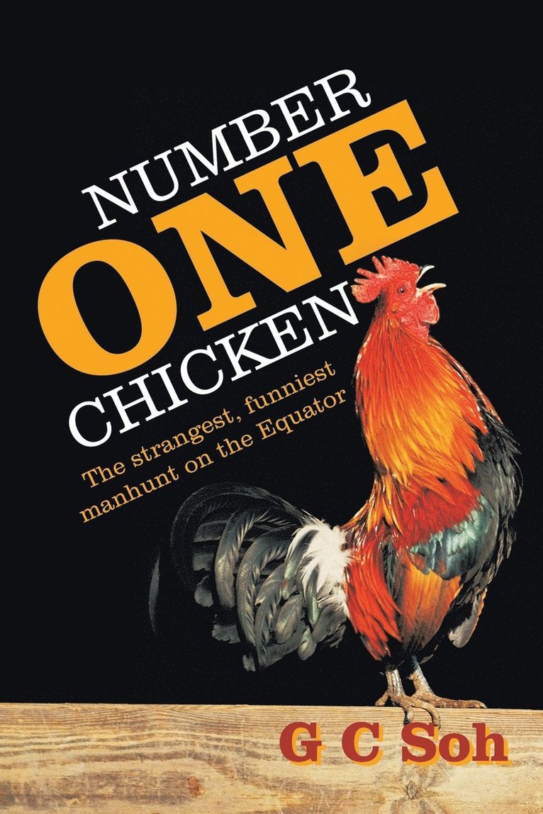 Number One Chicken 1