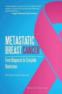 bokomslag Metastatic Breast Cancer