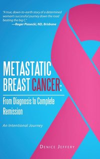 bokomslag Metastatic Breast Cancer