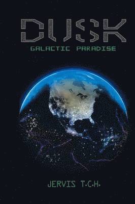 Dusk Galactic Paradise