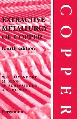 Extractive Metallurgy of Copper 1