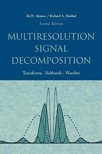 bokomslag Multiresolution Signal Decomposition