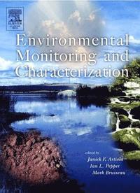 bokomslag Environmental Monitoring and Characterization