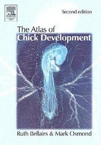 bokomslag Atlas of Chick Development