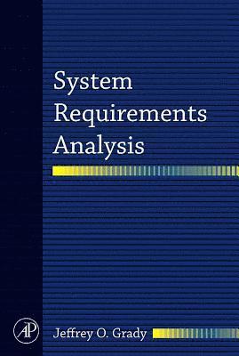 System Requirements Analysis 1