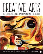bokomslag Creative Arts in Counseling and Mental Health