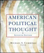 bokomslag American Political Thought