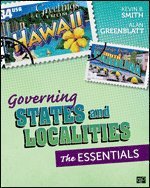 bokomslag Governing States and Localities