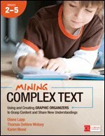 Diane K. Lapp, Thomas DeVere Wolsey, Karen D. Wood - Mining Complex Text, Grades 2-5, Häftad