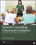 bokomslag School Counseling Classroom Guidance