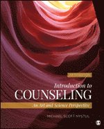 bokomslag Introduction to Counseling