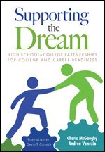 Charis L. McGaughy, Andrea Venezia - Supporting the Dream, Häftad