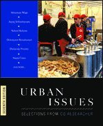 CQ Researcher - Urban Issues, Häftad