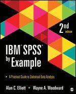 bokomslag IBM SPSS by Example