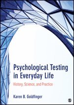 bokomslag Psychological Testing in Everyday Life