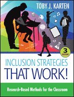 bokomslag Inclusion Strategies That Work!