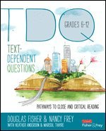 bokomslag Text-Dependent Questions, Grades 6-12