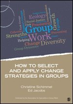 Christine Schimmel, Ed Jacobs - How to Select and Apply Change Strategies in Groups, Häftad