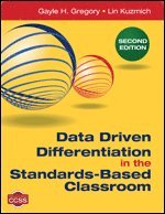 bokomslag Data Driven Differentiation in the Standards-Based Classroom