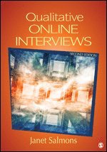 bokomslag Qualitative Online Interviews