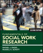 bokomslag Fundamentals of Social Work Research