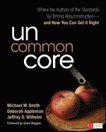 bokomslag Uncommon Core