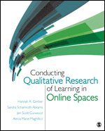 bokomslag Conducting Qualitative Research of Learning in Online Spaces