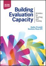 bokomslag Building Evaluation Capacity
