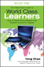 bokomslag The Take-Action Guide to World Class Learners Book 1