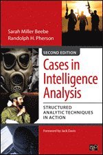 bokomslag Cases in Intelligence Analysis