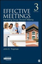 bokomslag Effective Meetings