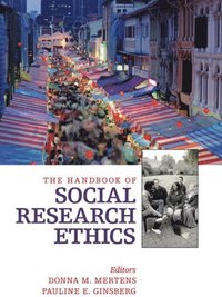 bokomslag The Handbook of Social Research Ethics
