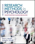 Research Methods in Psychology