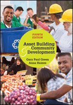Gary Paul Green, Anna L. Haines - Asset Building & Community Development, Häftad