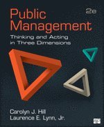 bokomslag Public Management