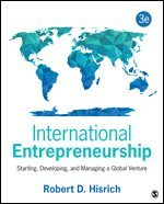Robert D. Hisrich - International Entrepreneurship, Häftad