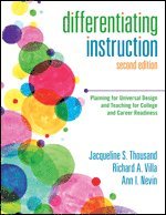 bokomslag Differentiating Instruction