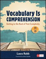 bokomslag Vocabulary Is Comprehension