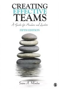 bokomslag Creating Effective Teams - A Guide for Members and Leaders