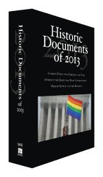 Historic Documents of 2013 1