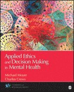 bokomslag Applied Ethics and Decision Making in Mental Health