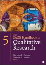 Norman K. Denzin, Yvonna S. Lincoln, Norman K. Denzin, Yvonna S. Lincoln - The SAGE Handbook of Qualitative Research, Inbunden