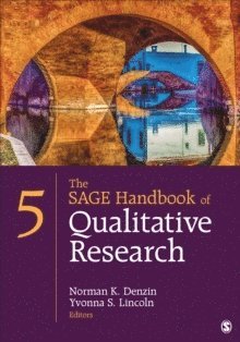 bokomslag The SAGE Handbook of Qualitative Research