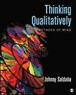 Johnny Saldaña, Johnny Saldana - Thinking Qualitatively, Häftad