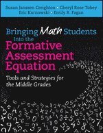 Bringing Math Students Into the Formative Assessment Equation 1