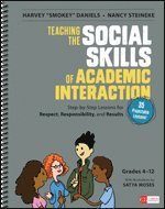 bokomslag Teaching the Social Skills of Academic Interaction, Grades 4-12