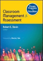 bokomslag Proven Programs in Education: Classroom Management and Assessment